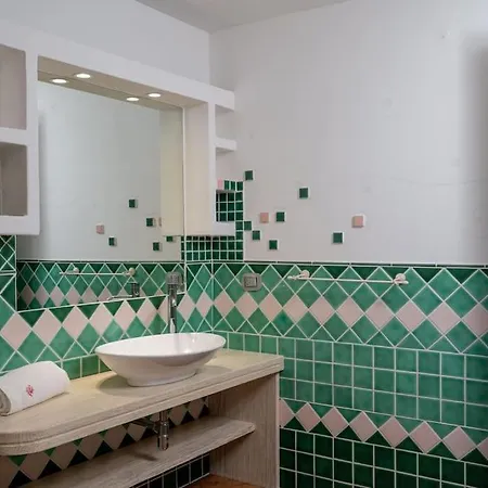 Вилла Karex Капо-Кода-Кавальо