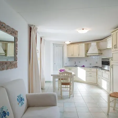 Villa Karex Capo Coda Cavallo
