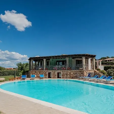 Villa Karex Capo Coda Cavallo