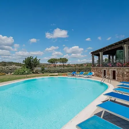 Villa Karex Capo Coda Cavallo