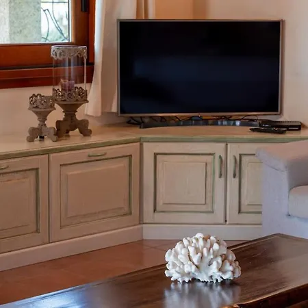 Karex Villa Capo Coda Cavallo