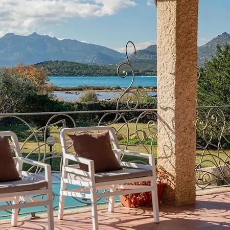 Villa Karex Capo Coda Cavallo